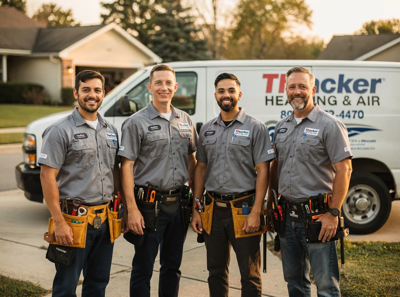 Ac Repair company in Saranac, MI
