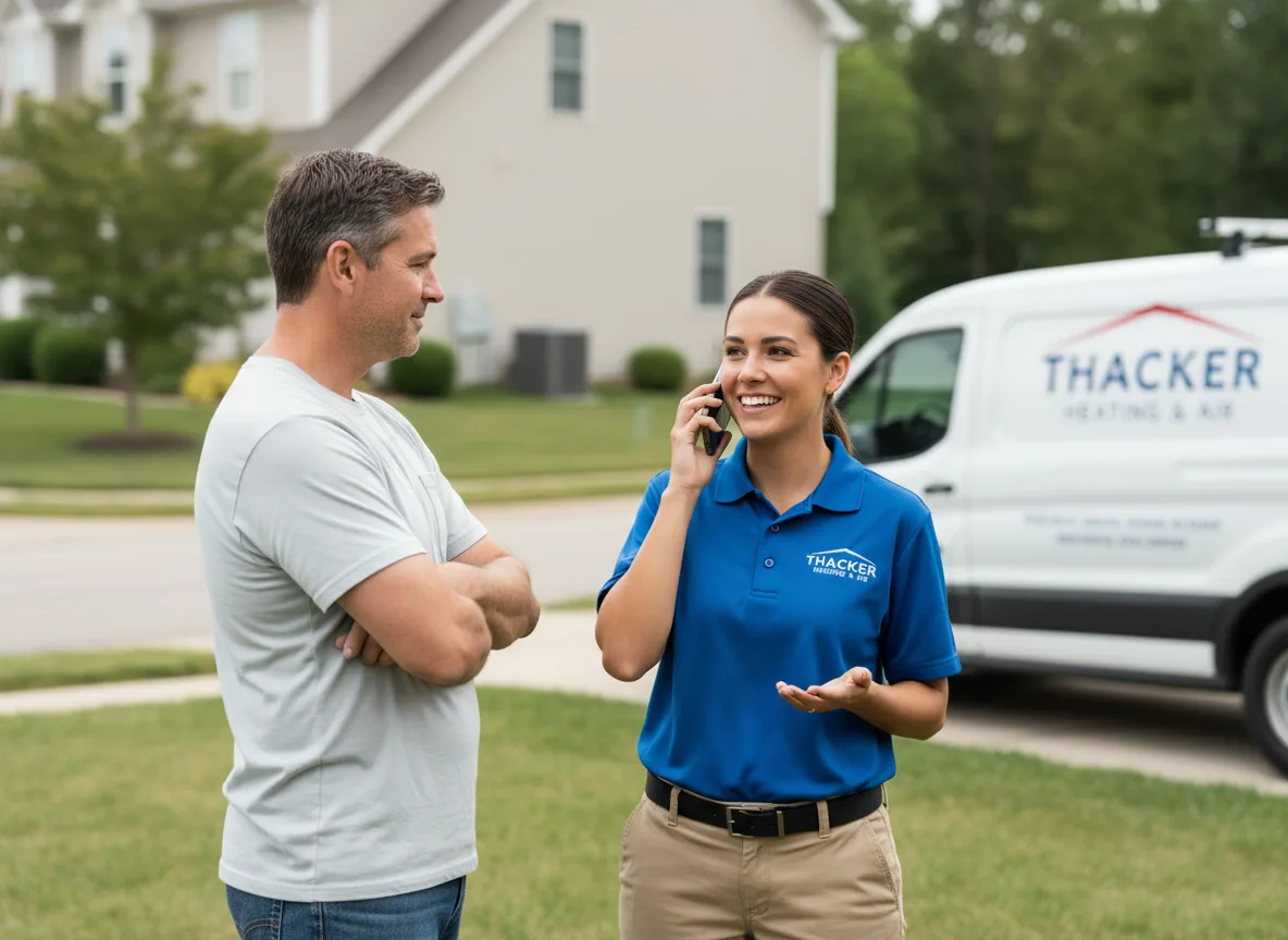 Ac Repair Saranac, MI FAQs